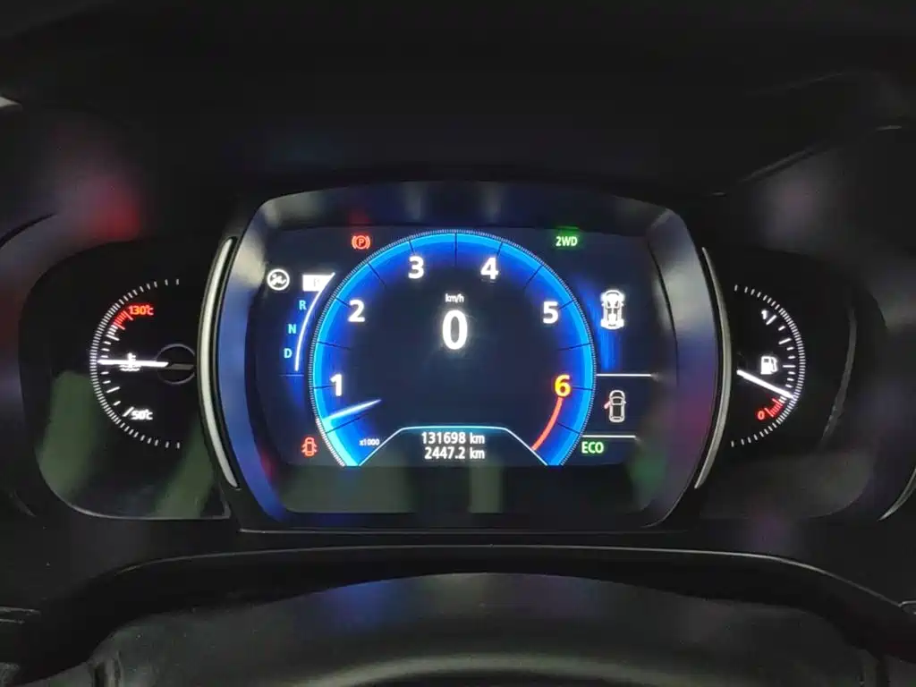Renault Koleos — миниатюра 12