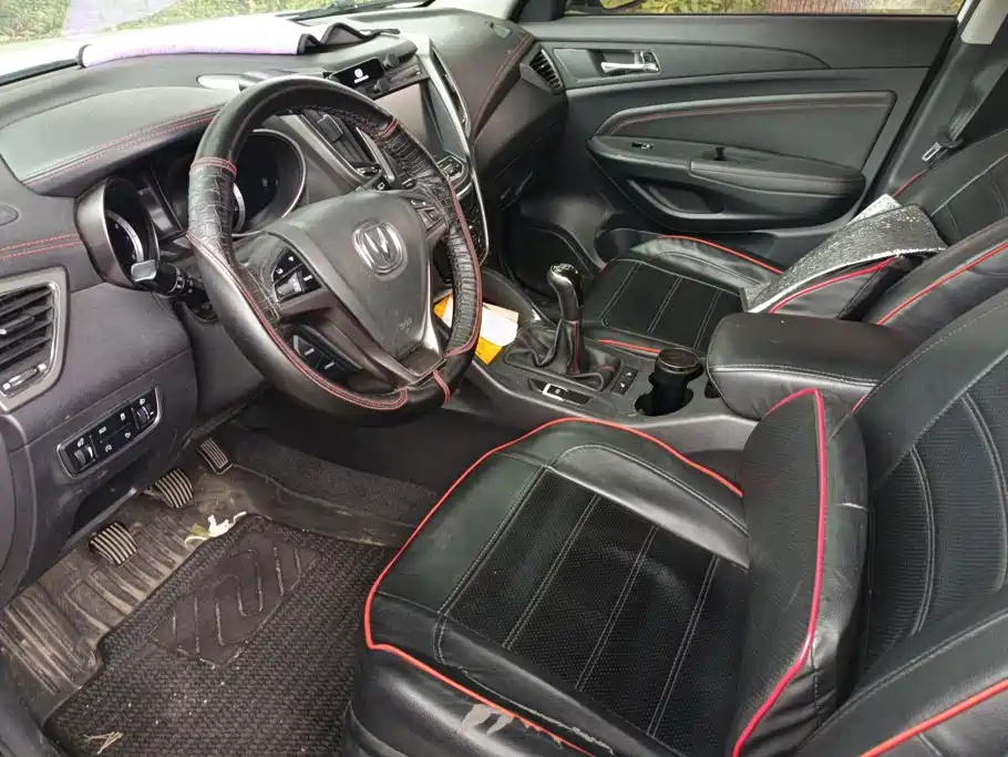 Changan CS75 — миниатюра 8