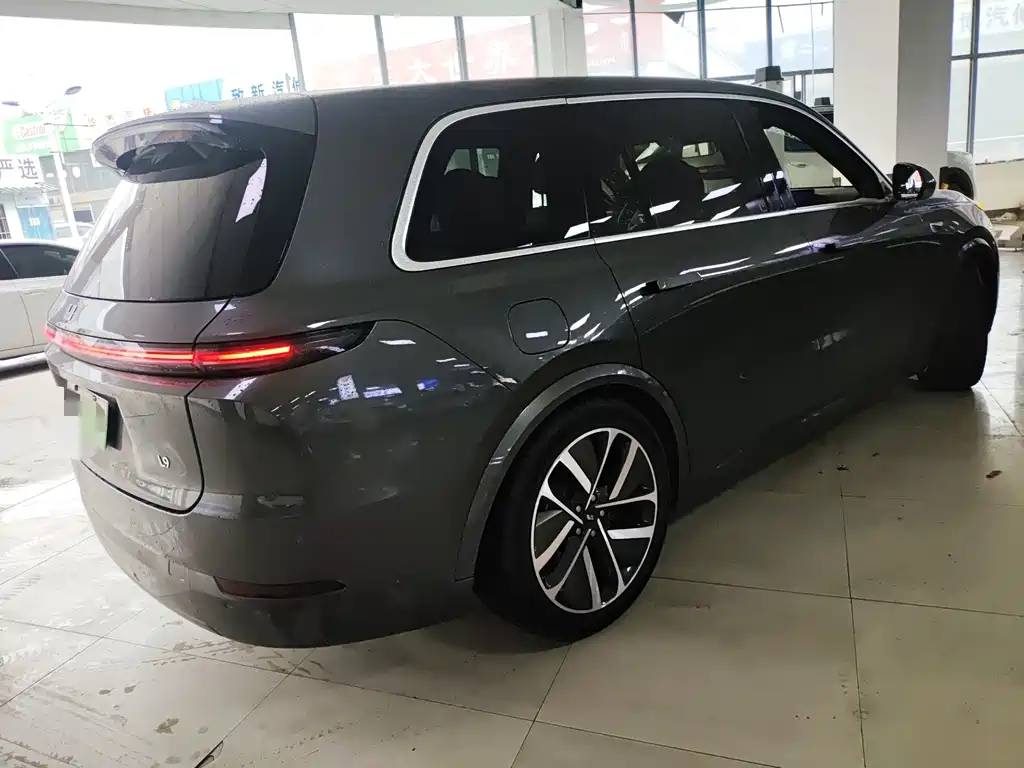 Li Auto Li L9 — миниатюра 7