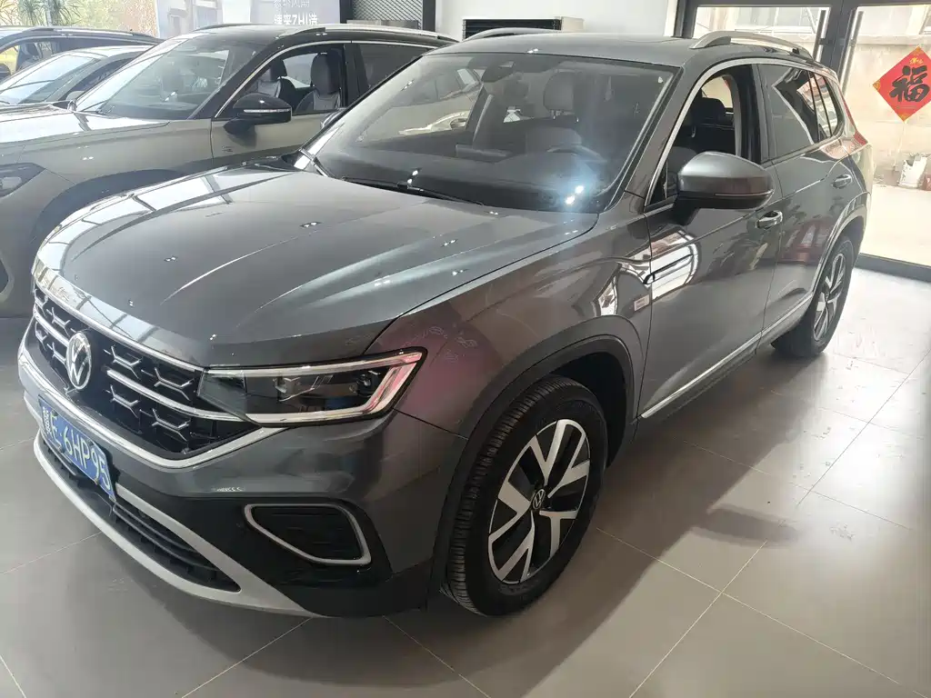 Volkswagen Tayron 2024
