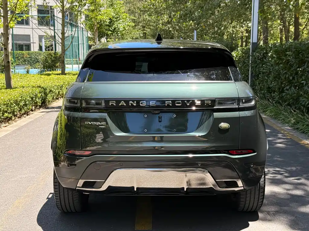 Land Rover Evoque — миниатюра 4