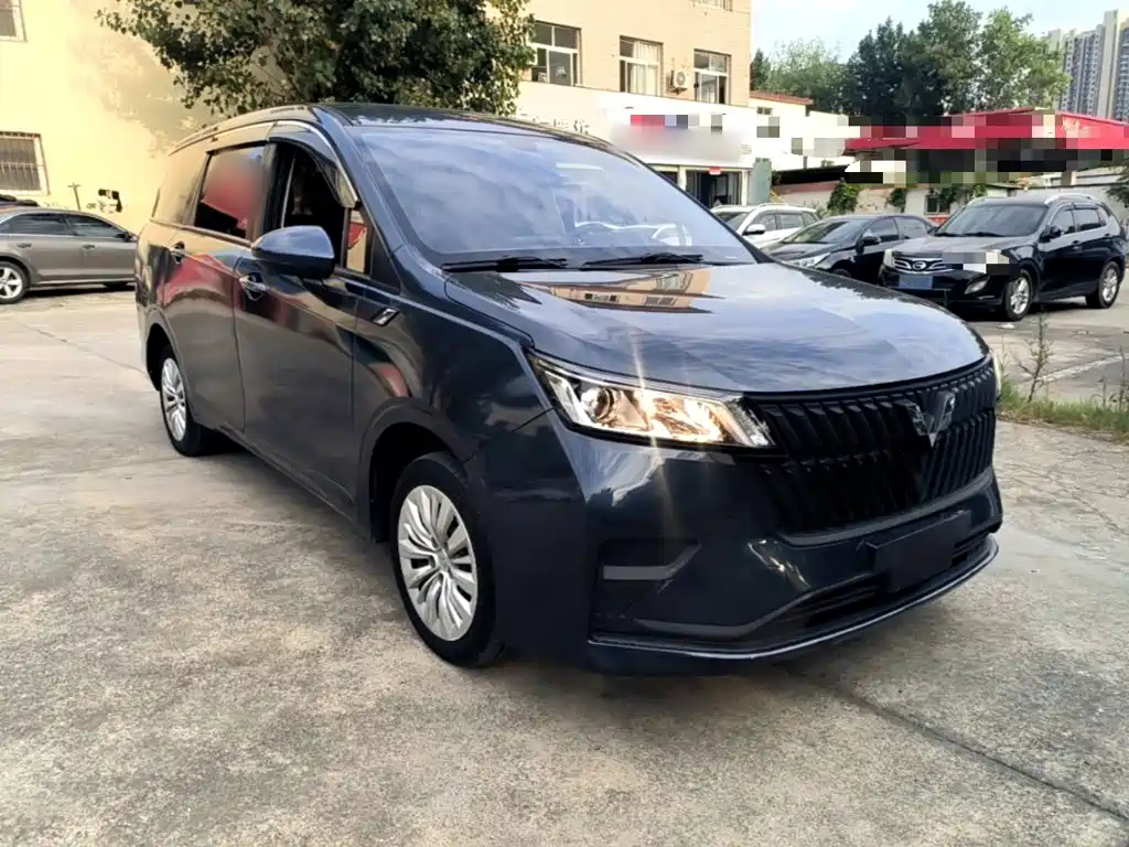 Wuling Jiachen — миниатюра 4