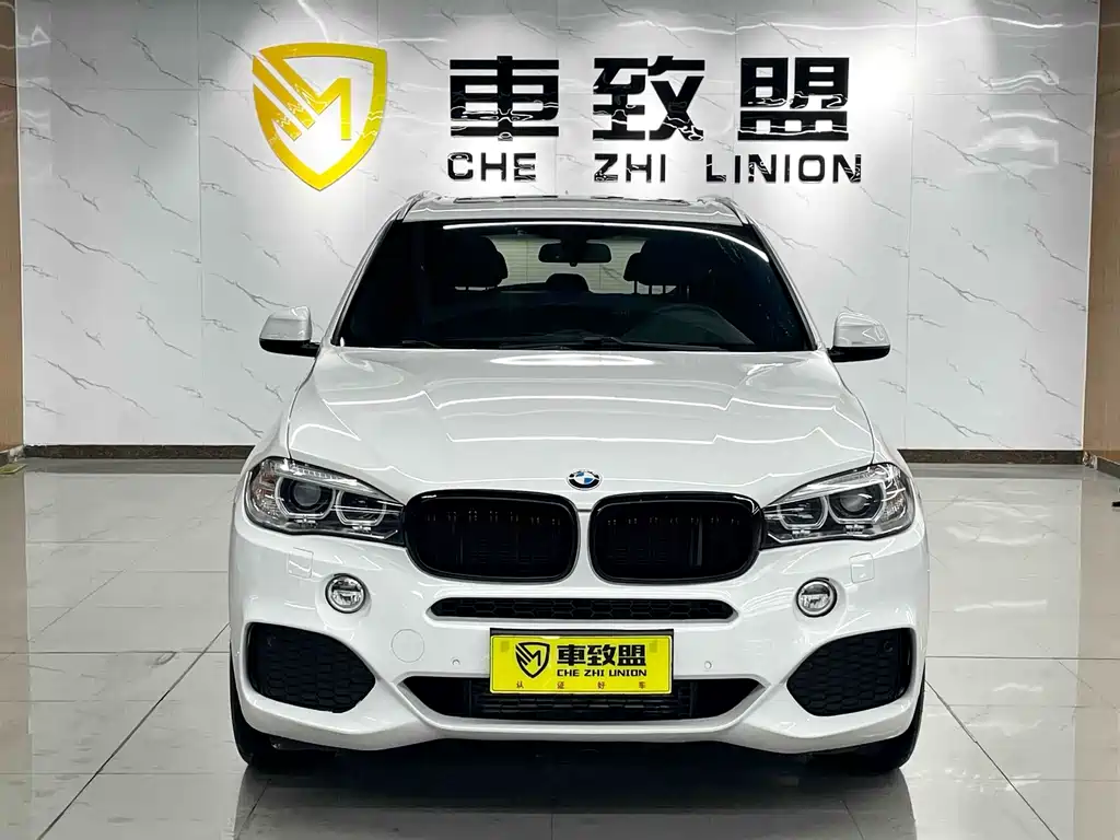 BMW X5 2017 xDrive35i M Sport