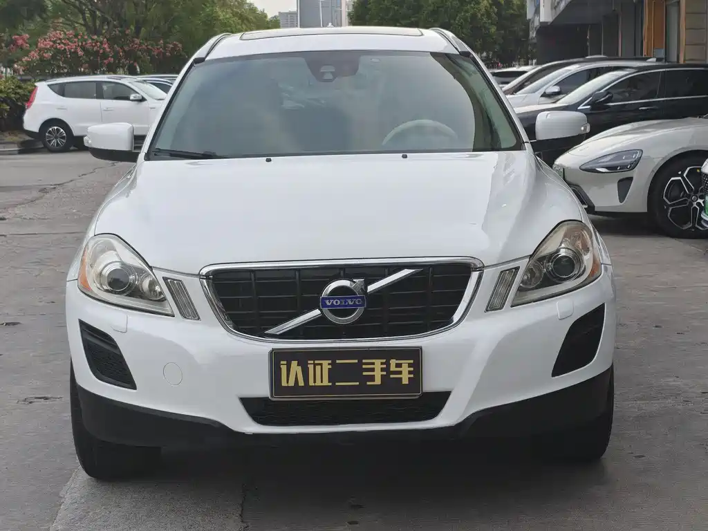 Volvo XC60 2012 T5 Comfort