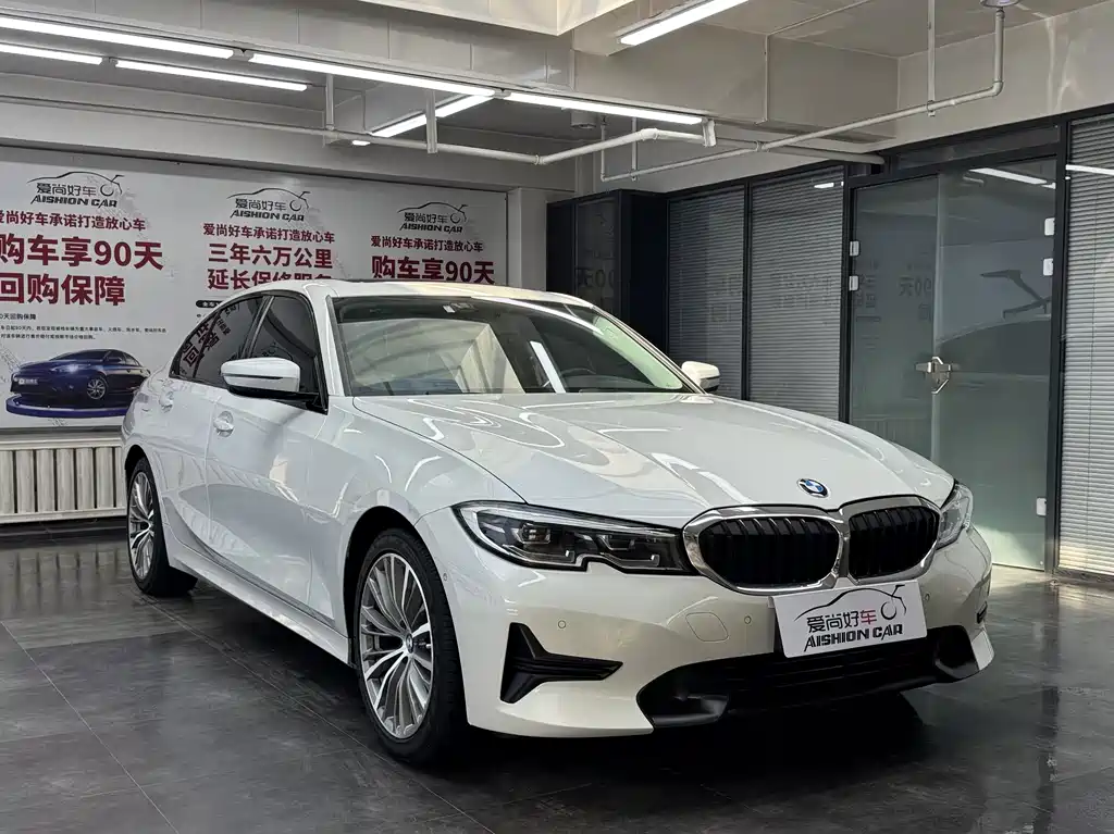 BMW 3 Series — миниатюра 3