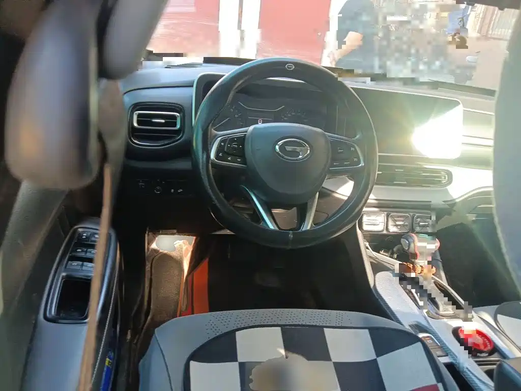 GAC Motor Trumpchi GS3 — миниатюра 6