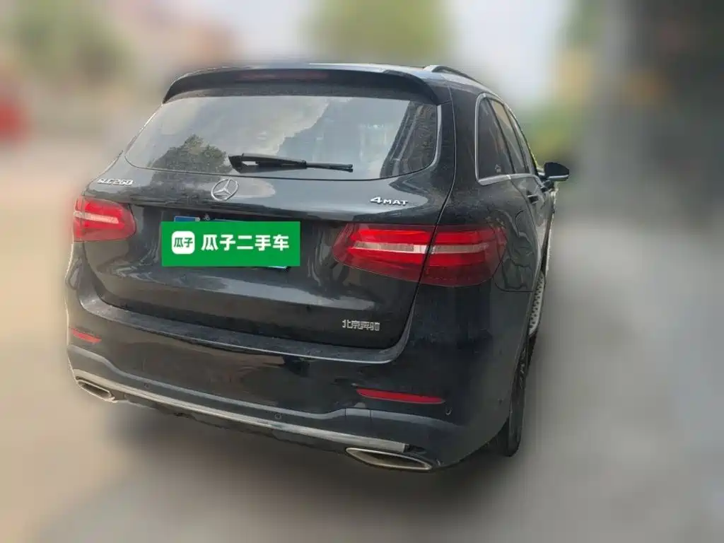 Mercedes-Benz GLC — миниатюра 8