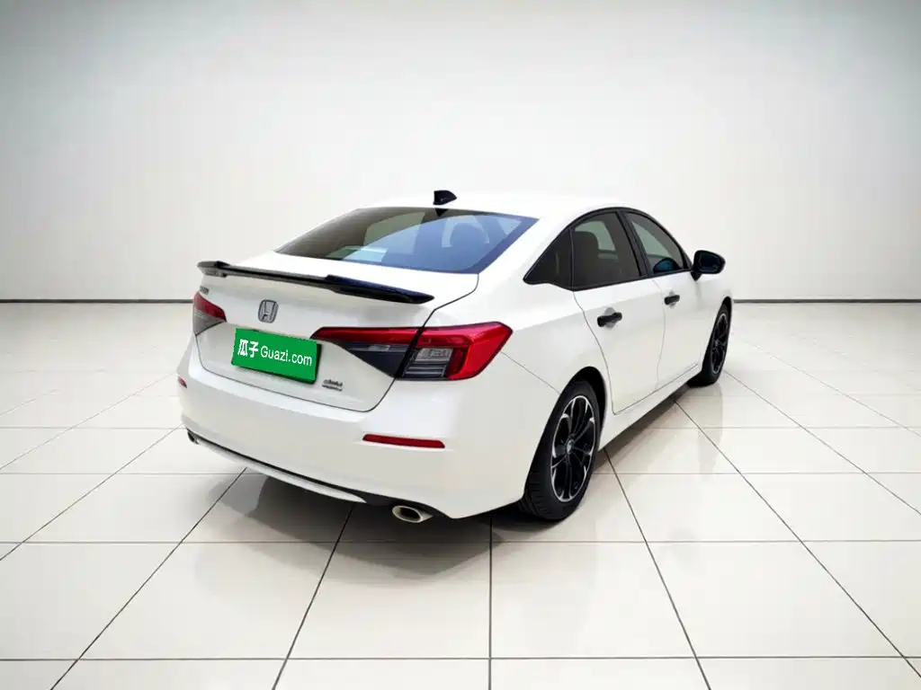 Honda Civic — миниатюра 6