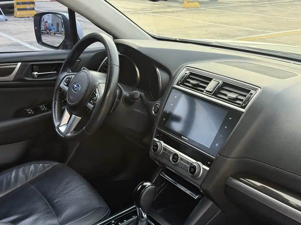Subaru Outback — миниатюра 8