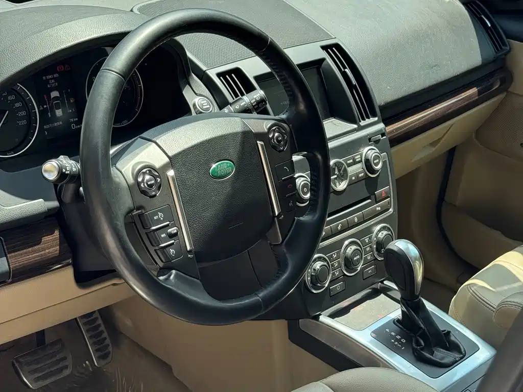 Land Rover Freelander 2 — миниатюра 21