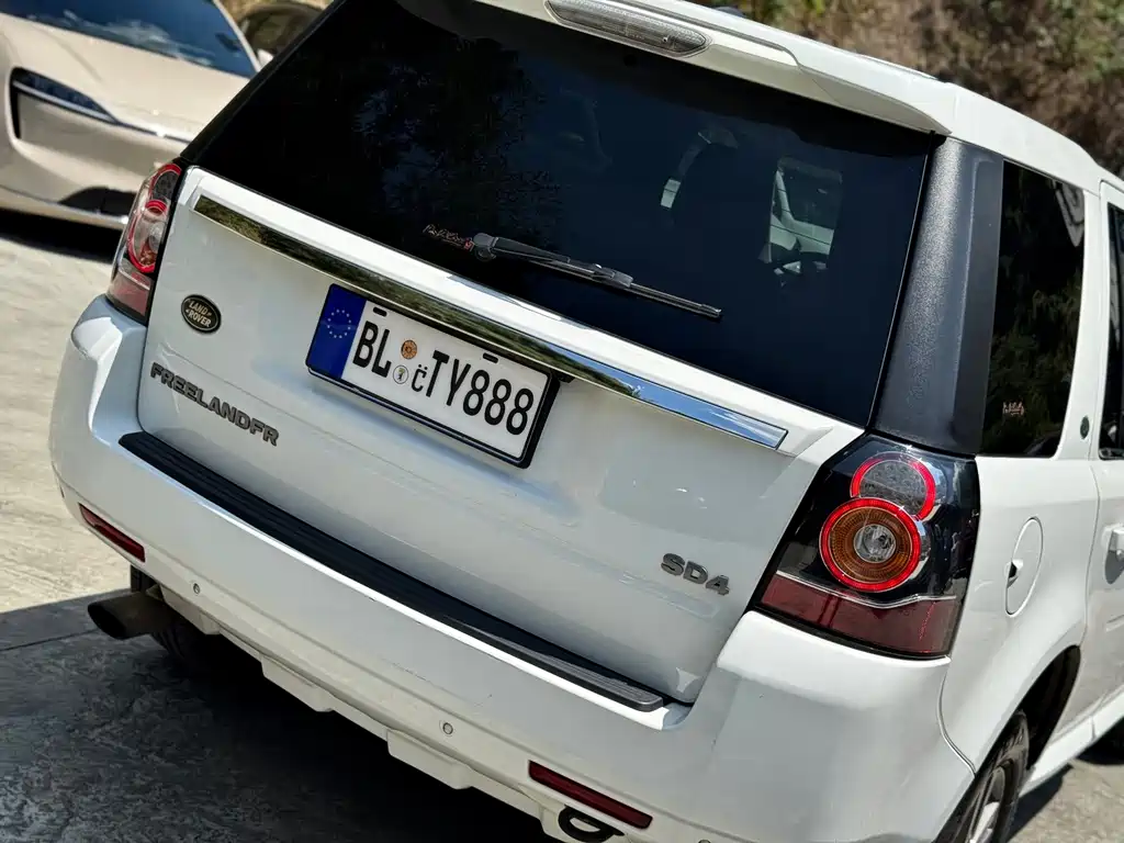 Land Rover Freelander 2 — миниатюра 15