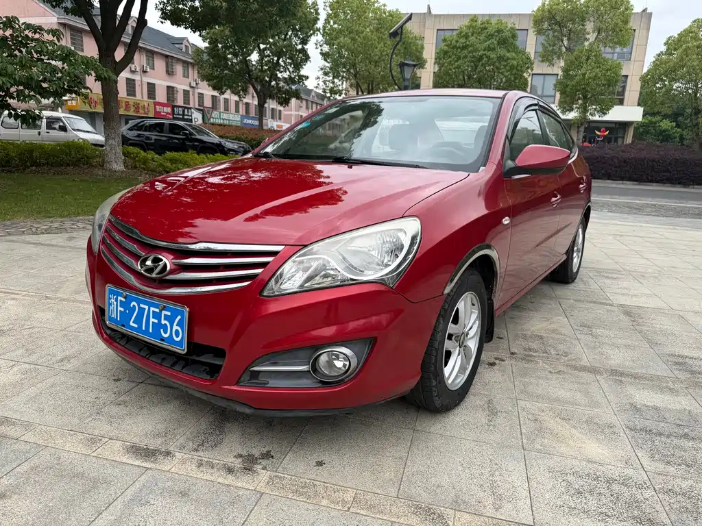 Купить Hyundai Elantra