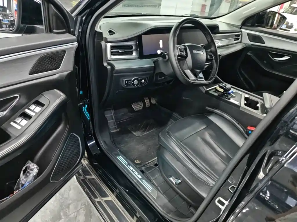 Jetour X90 PLUS — миниатюра 16