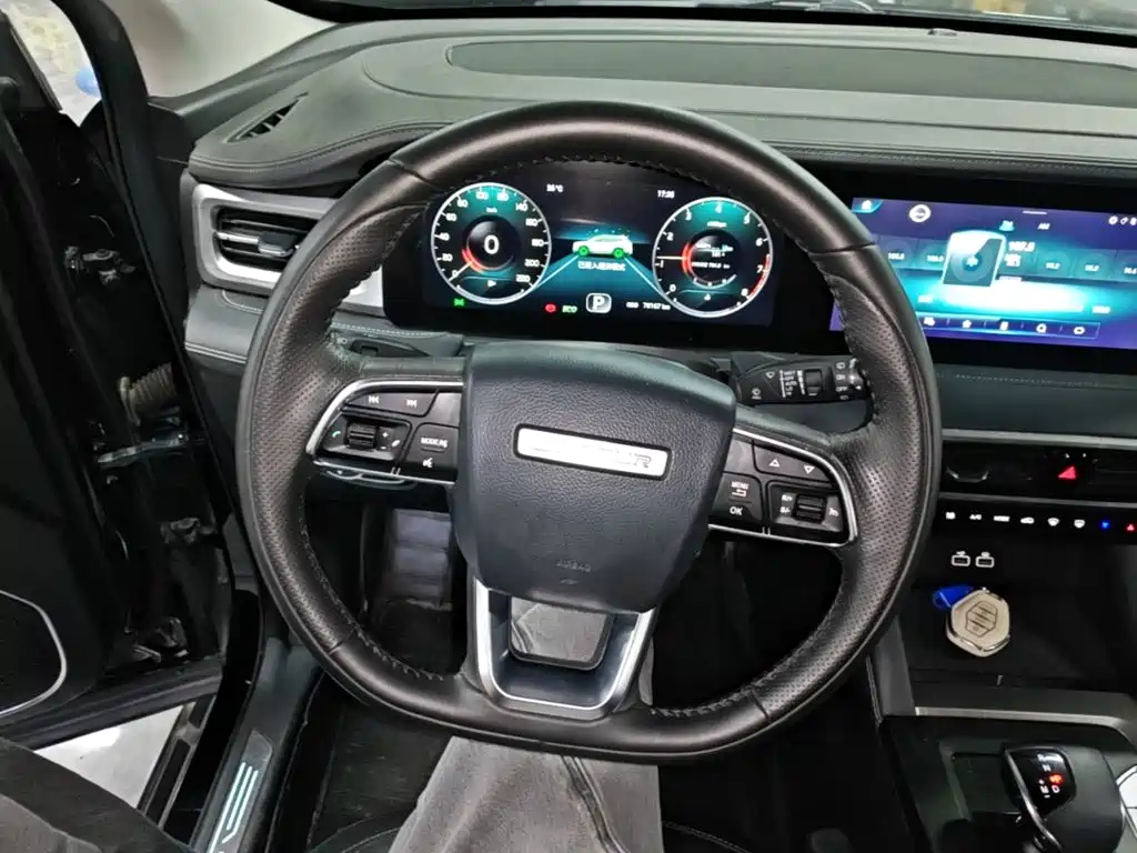 Jetour X90 PLUS — миниатюра 11