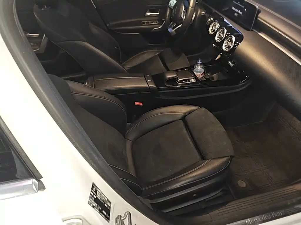 Mercedes-Benz A-Class — миниатюра 25