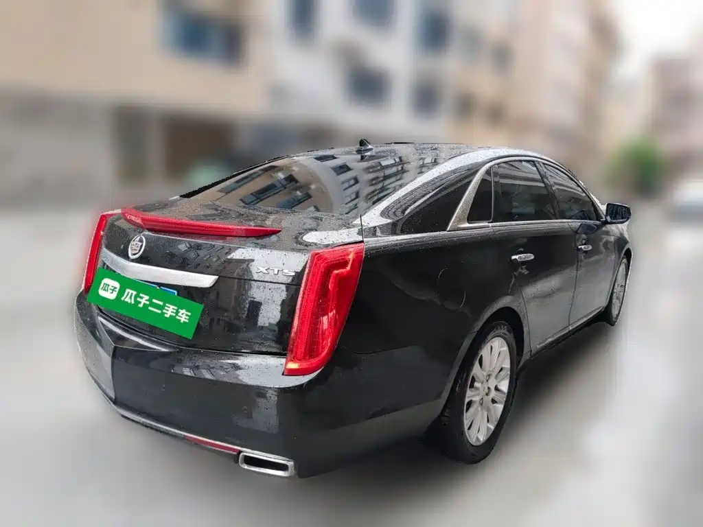 Cadillac XTS — миниатюра 4