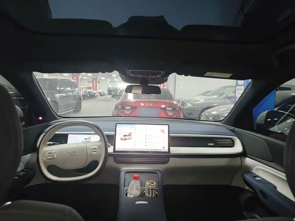XPeng G6 — миниатюра 18