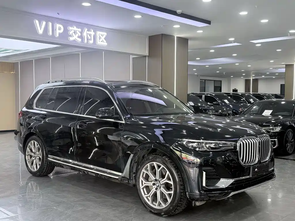 BMW X7 2020 xDrive40i M Sport