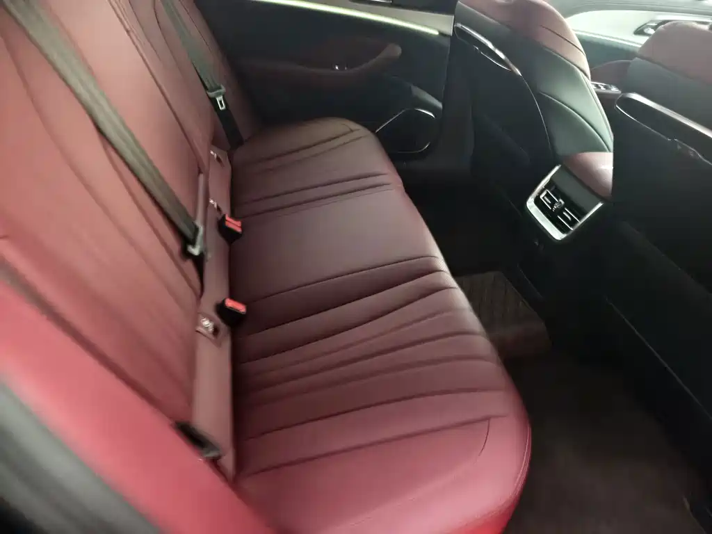 Hongqi Hongqi H5 — миниатюра 4