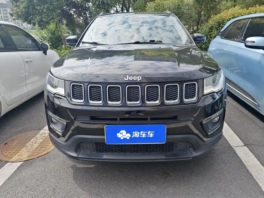 Jeep Compass — миниатюра 2