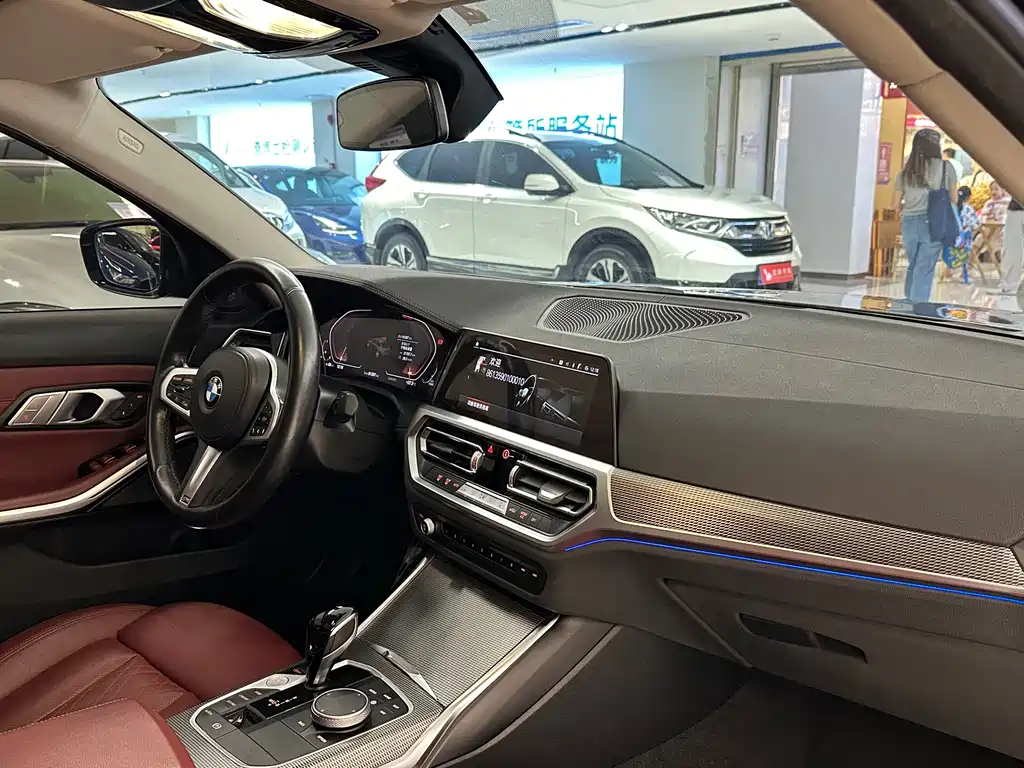BMW 3 Series — миниатюра 13