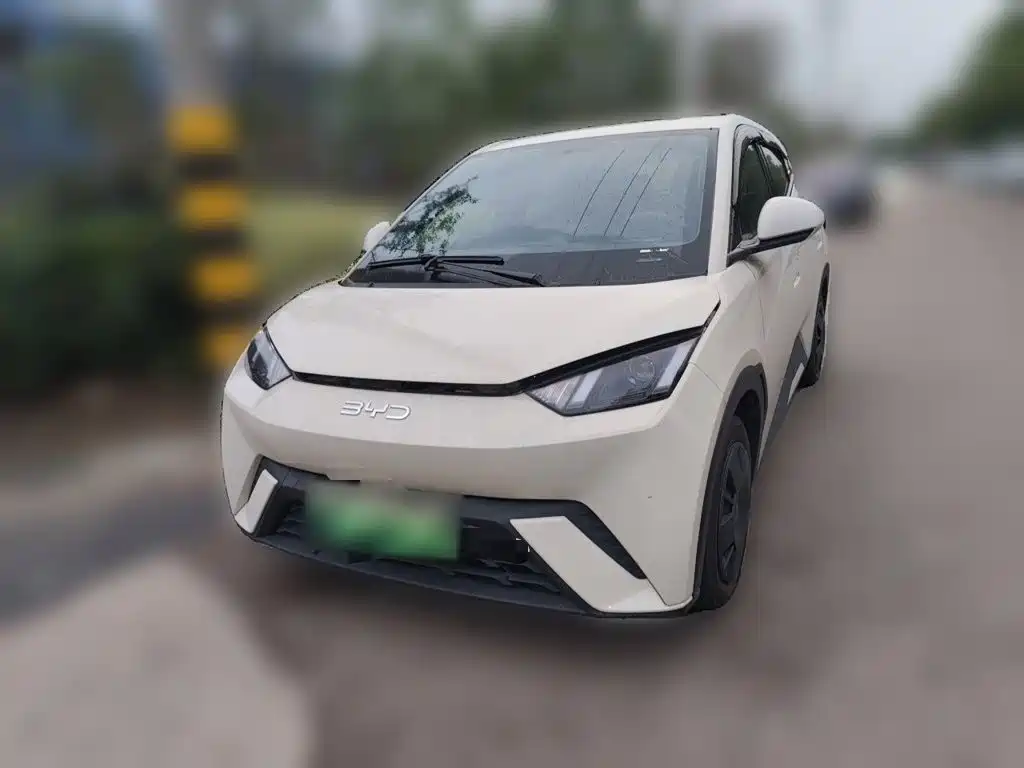 BYD Seagull — миниатюра 2