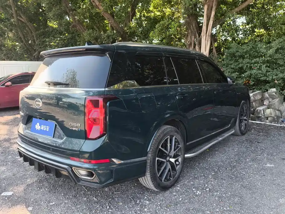 GAC Motor Trumpchi GS8 — миниатюра 3