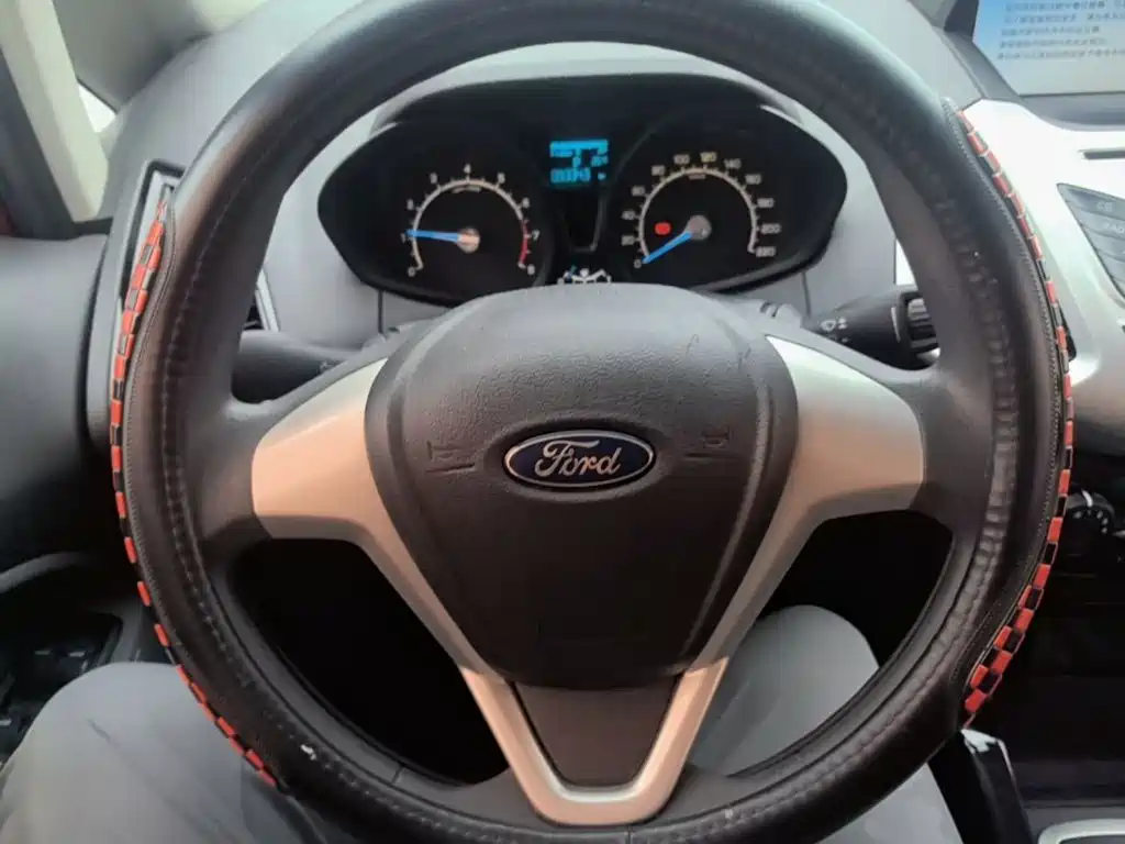 Ford Ecosport — миниатюра 11
