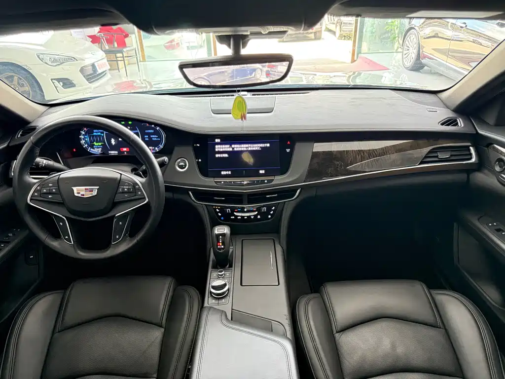 Cadillac CT6 2019 28T Luxury