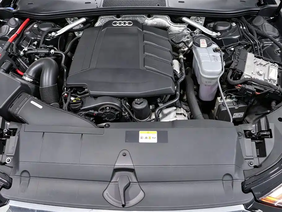 Audi A6L — миниатюра 21