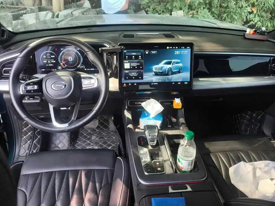 GAC Motor Trumpchi GS8 — миниатюра 12