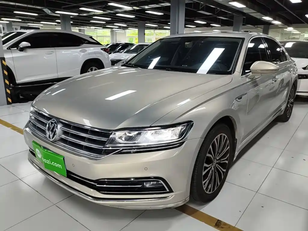 Volkswagen Phideon 2019 380TSI VI