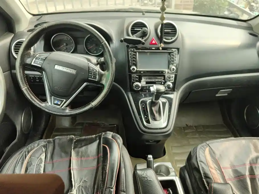 Haval H6 — миниатюра 12