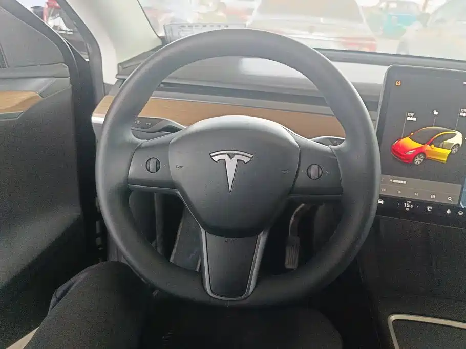 Tesla Model Y — миниатюра 15