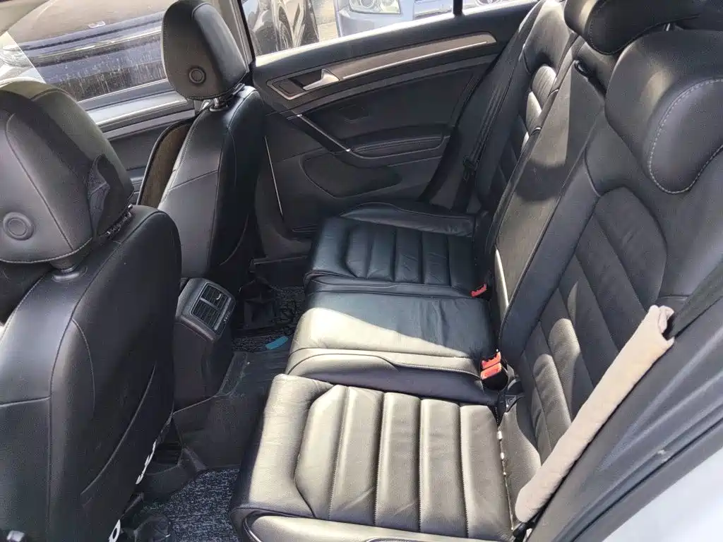 Volkswagen Golf — миниатюра 13