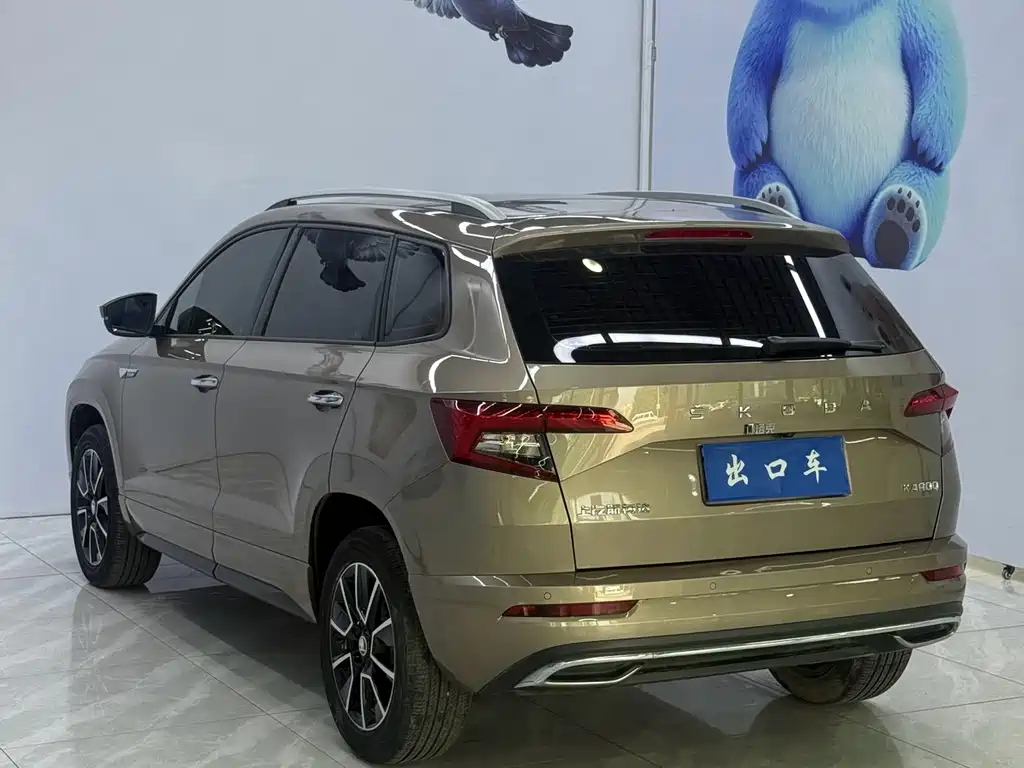 Skoda Karoq 2022 TSI280 Premium
