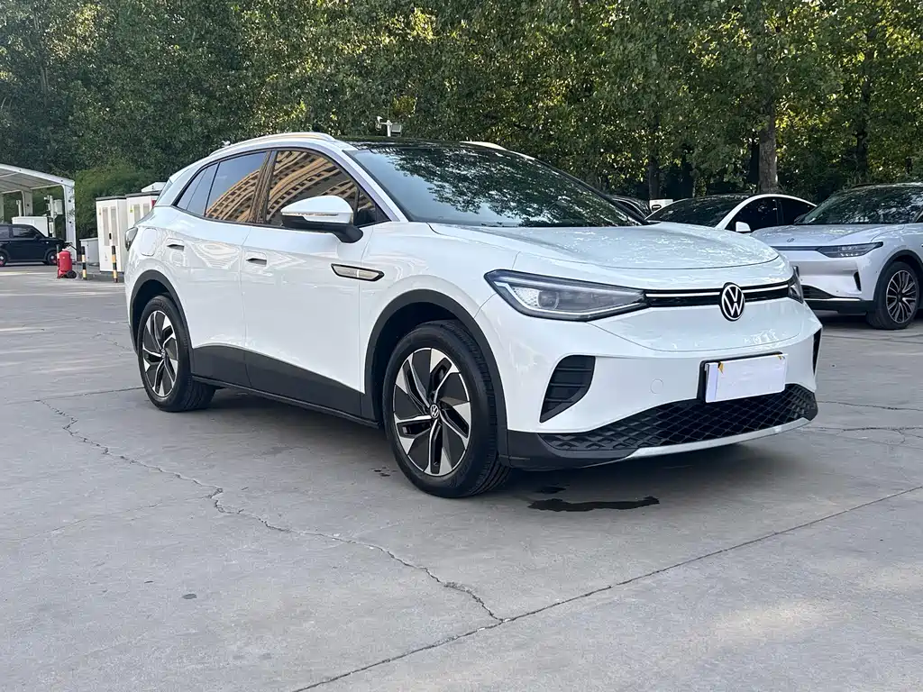 Volkswagen ID.4 CROZZ 2022 PURE