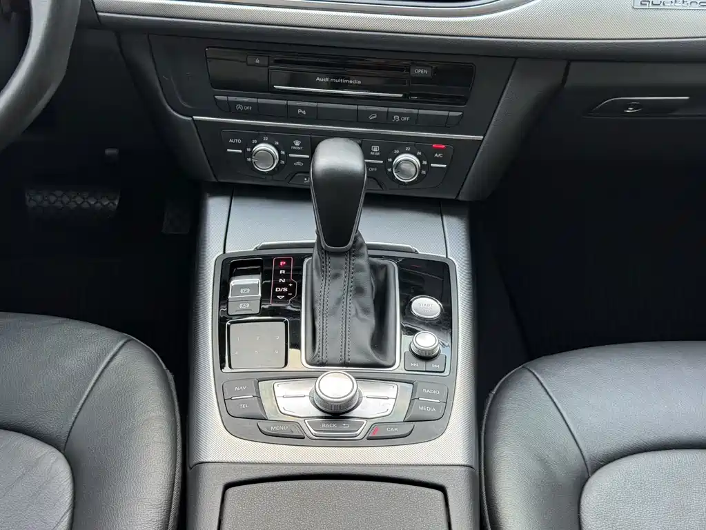 Audi A6 (Import) — миниатюра 13