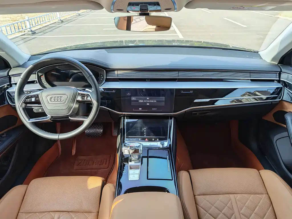 Audi A8 — миниатюра 7