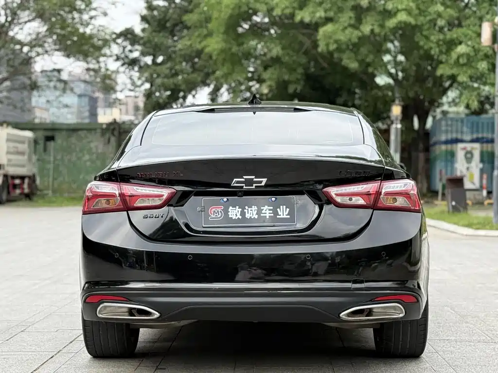 Chevrolet Malibu XL — миниатюра 4