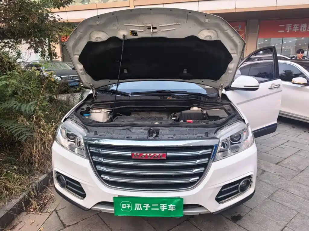 Haval H6 — миниатюра 22