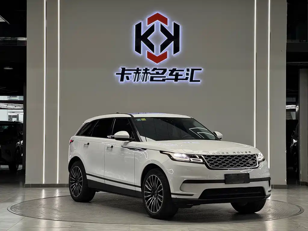 Land Rover Velar — миниатюра 3