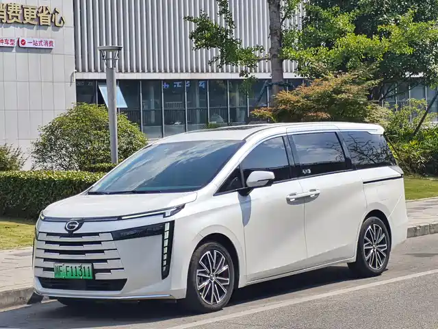 2024 GAC Trumpchi E8