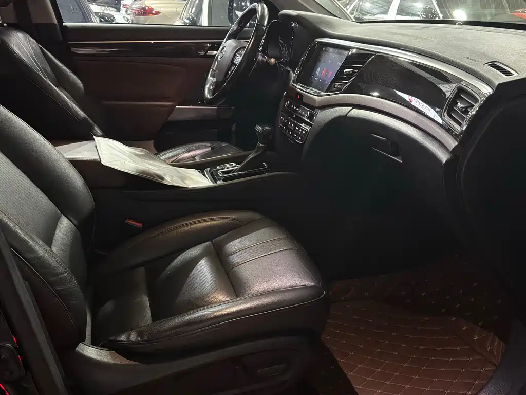 GAC Motor Trumpchi GS8 — миниатюра 5