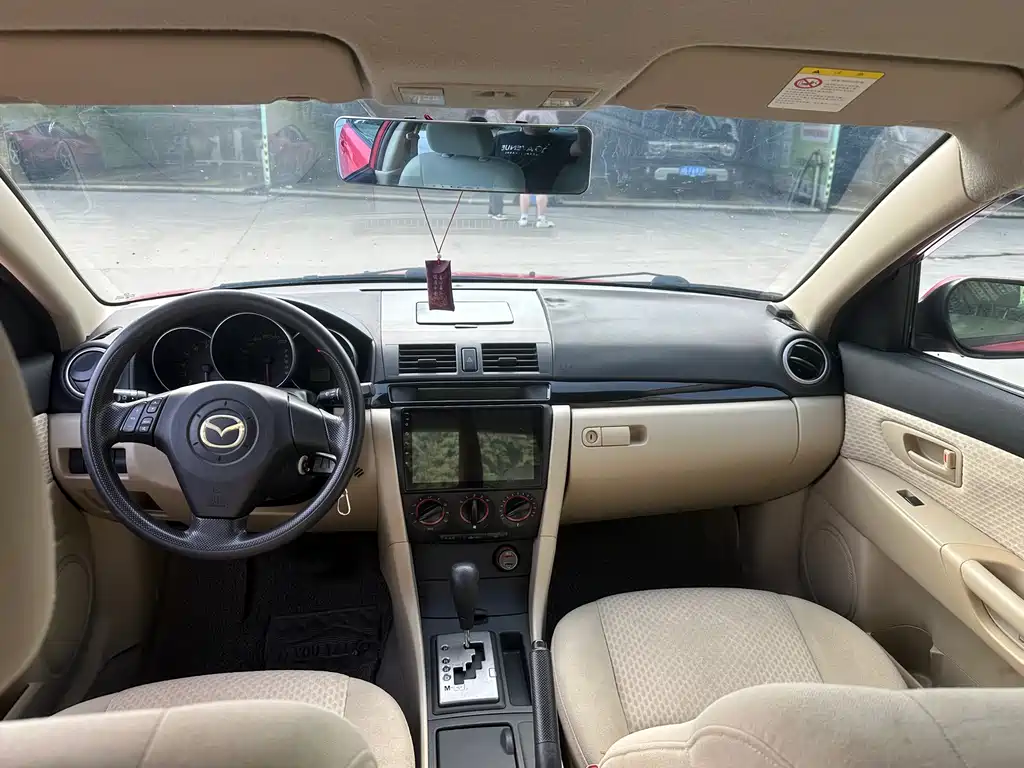 Mazda Mazda3 2010 1.6L AT Elite