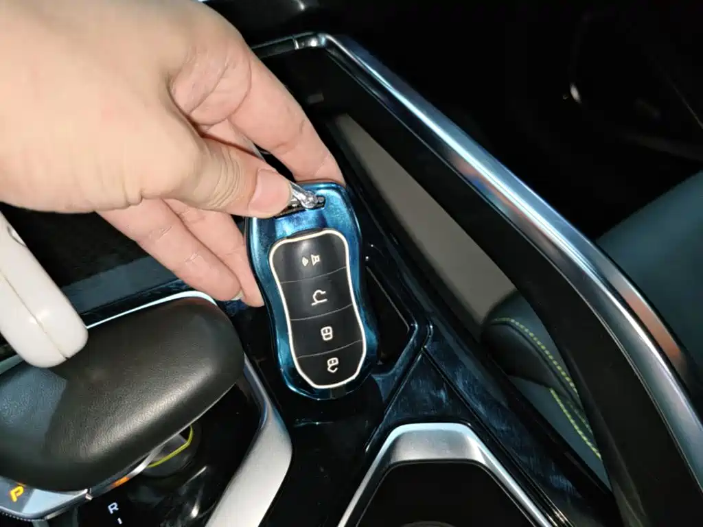 Geely Xingyue S — миниатюра 9