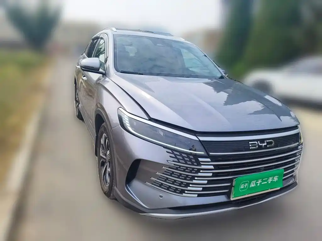 BYD Sealion 05 DM-i — миниатюра 3