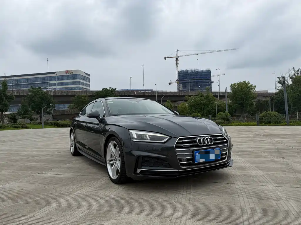 Audi A5 2019 Sportback 45 TFSI Sport