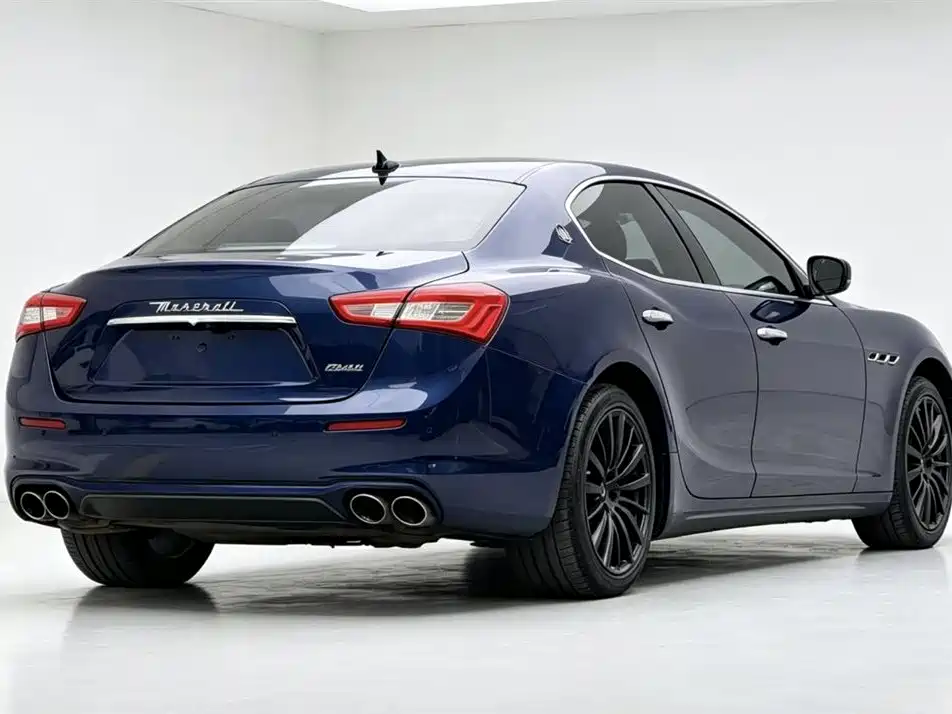 Maserati Ghibli 2019 3.0T Standard VI
