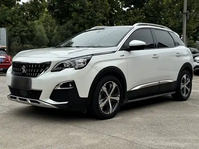 PEUGEOT  4008 2018